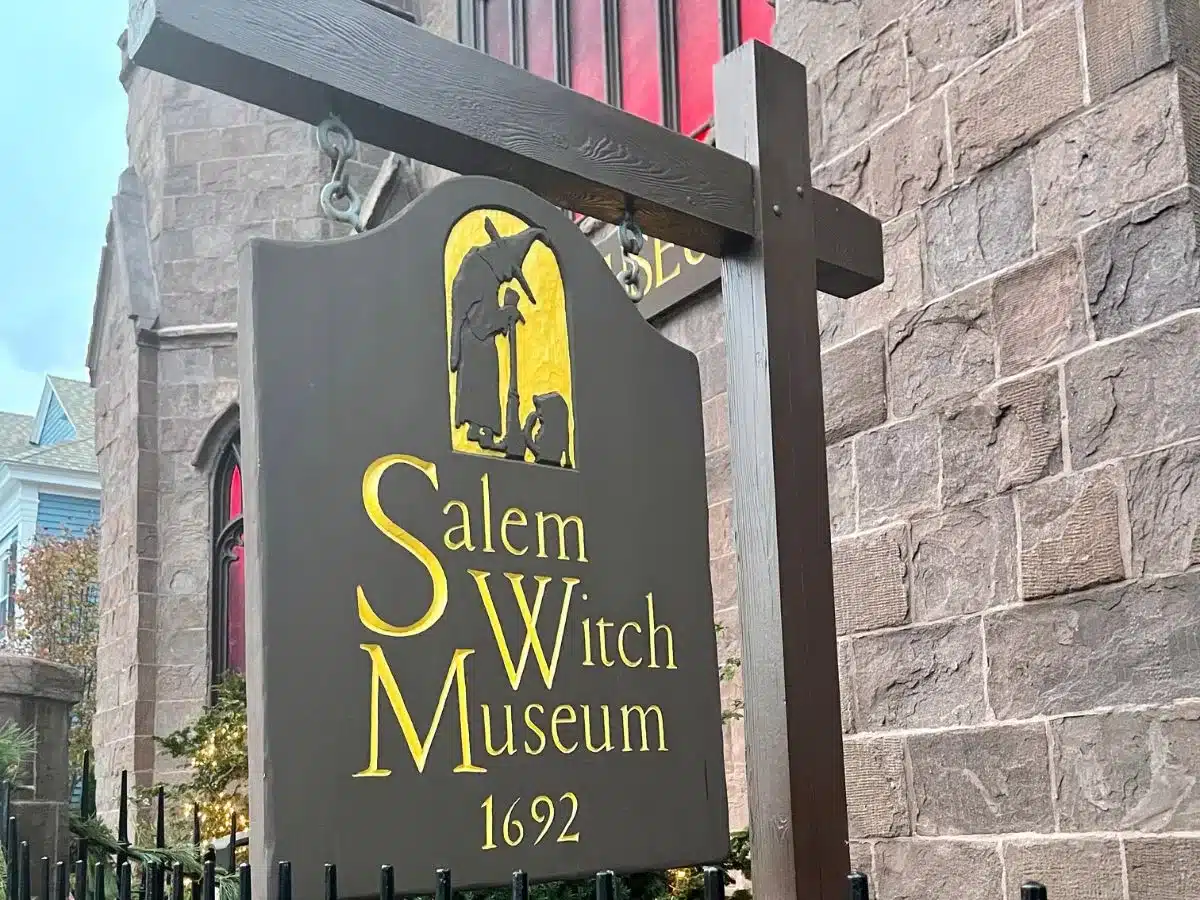 The 9 Best Salem Witch Trails Walking Tours