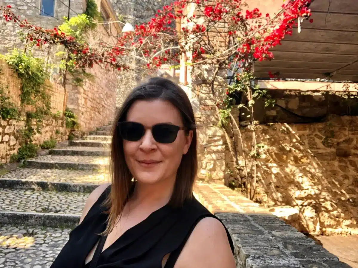 Corfu for Solo Traveling Females