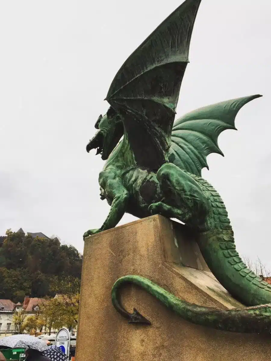 solo travel ljubljana