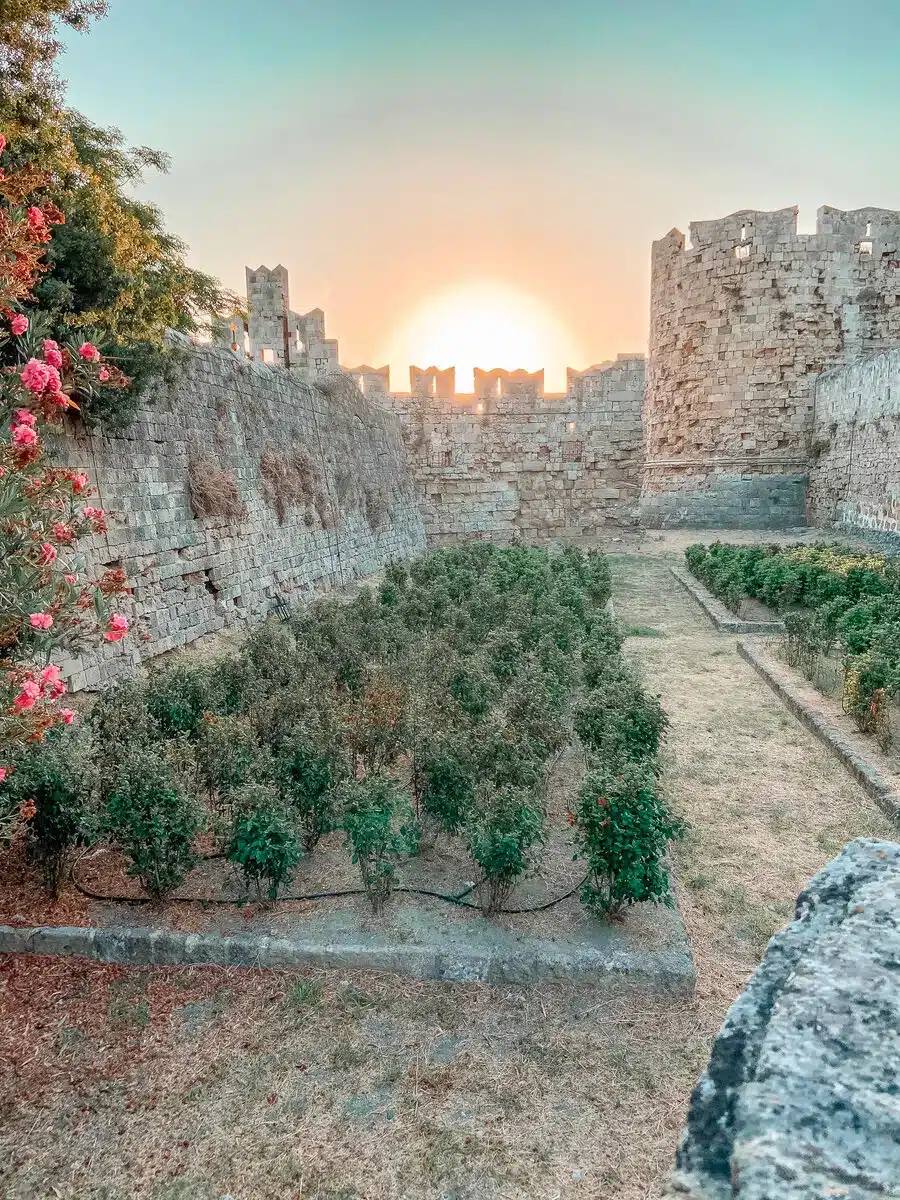 Should I Rent A Car in Rhodes Greece?